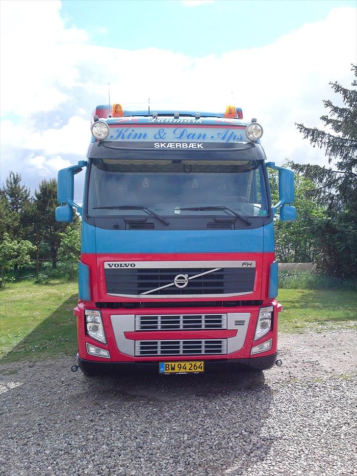 Volvo FH 500 billede 7