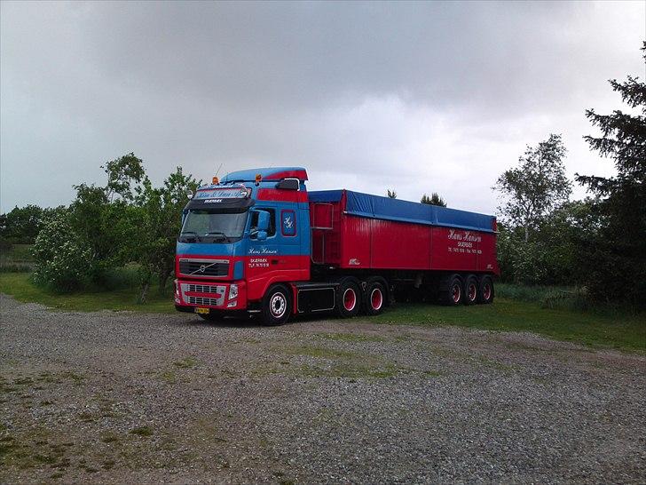 Volvo FH 500 billede 11