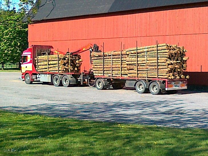 Scania R 500 billede 1