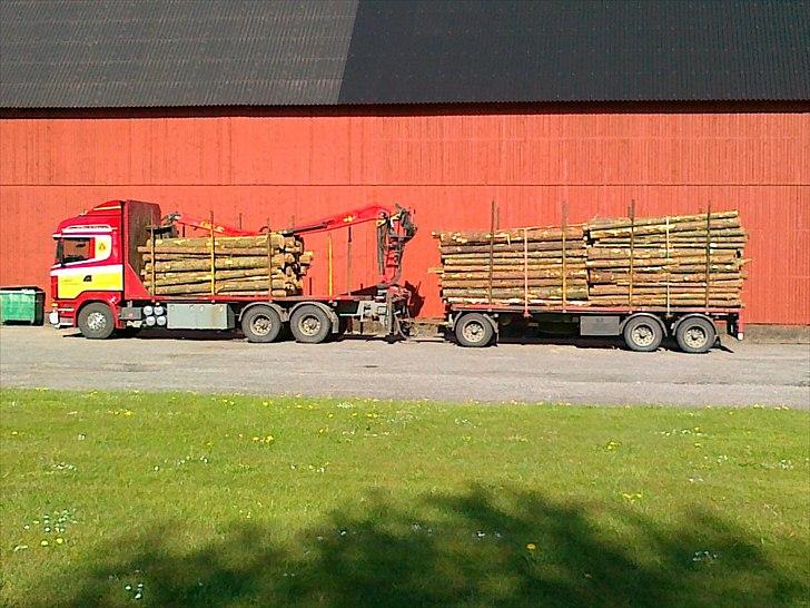 Scania R 500 billede 3