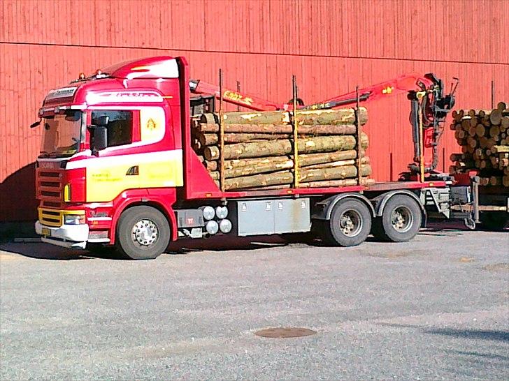 Scania R 500 billede 4
