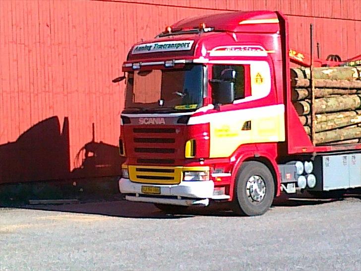 Scania R 500 billede 6