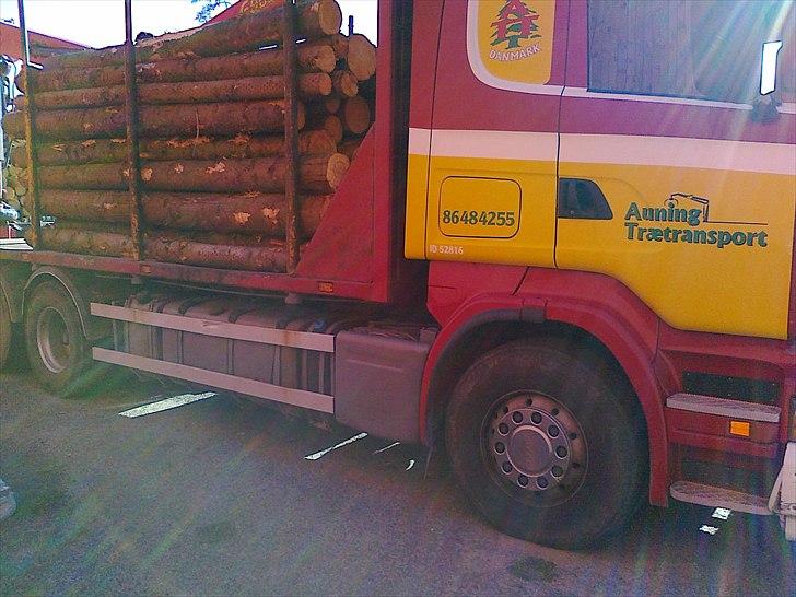 Scania R 500 billede 7