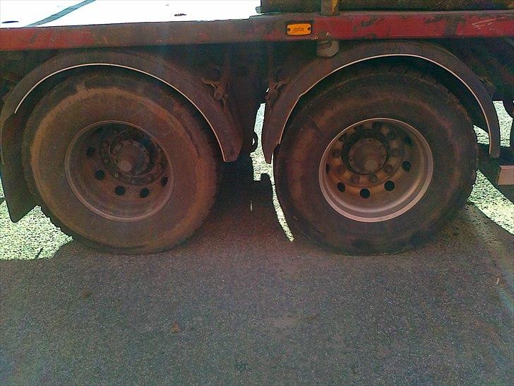 Scania R 500 billede 8
