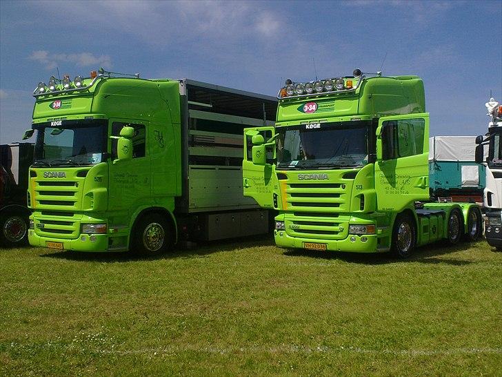 Scania R500 - lyderslev 2010 billede 9