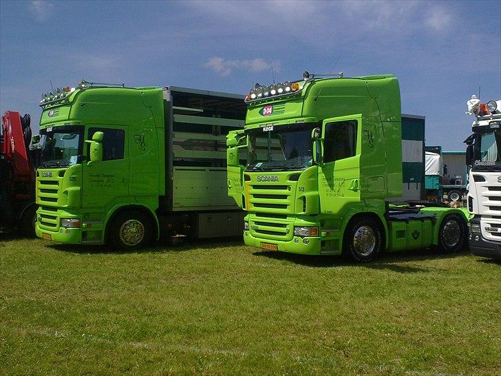 Scania R500 - lyderslev 2010 billede 10