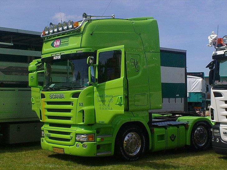 Scania R500 - lyderslev 2010 billede 11