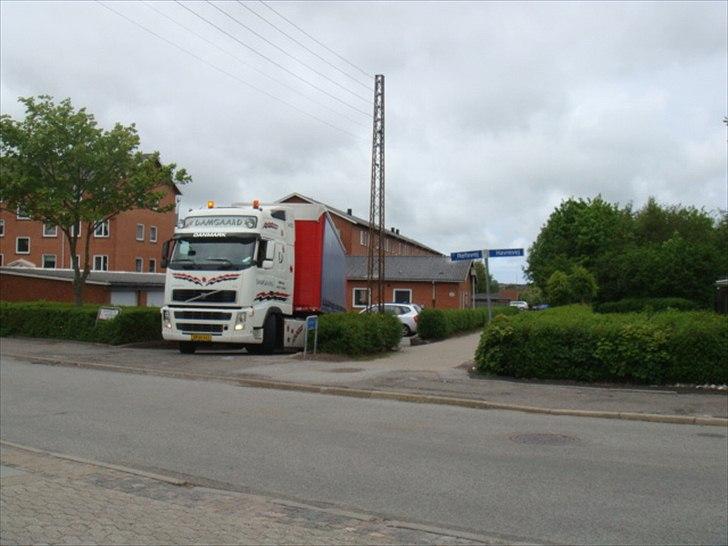 Volvo FH - 6x2 Pusher billede 3