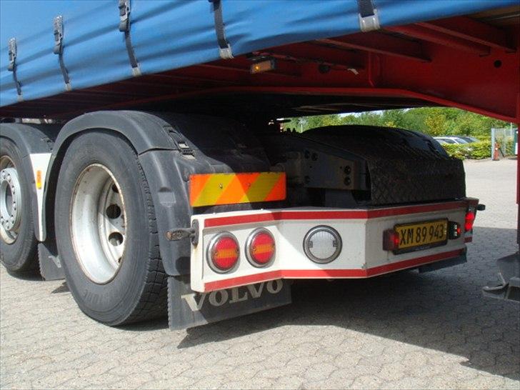 Volvo FH - 6x2 Pusher billede 4