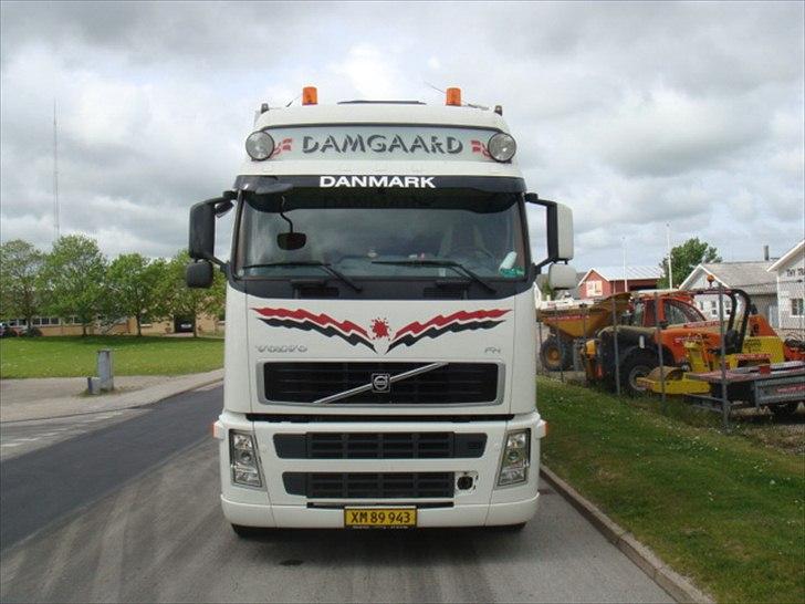 Volvo FH - 6x2 Pusher billede 7