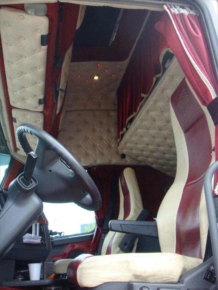 Volvo FH - 6x2 Pusher billede 8