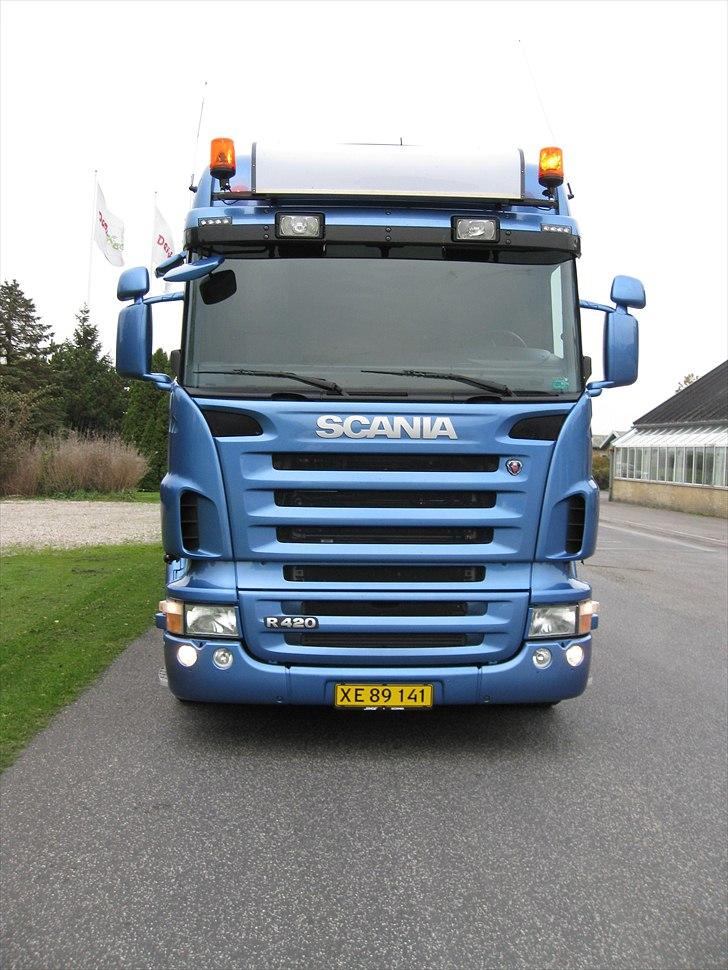 Scania R420 billede 3