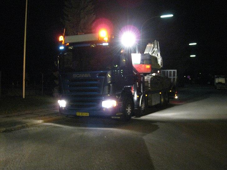 Scania R420 billede 4