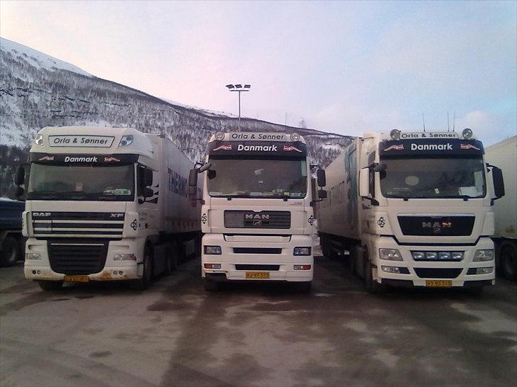 MAN TGX billede 6