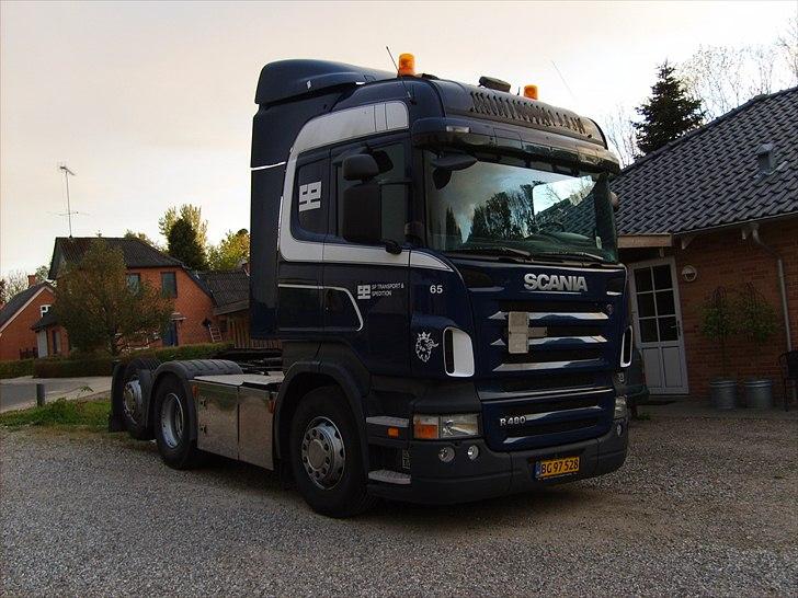 Scania R480 Highline billede 2