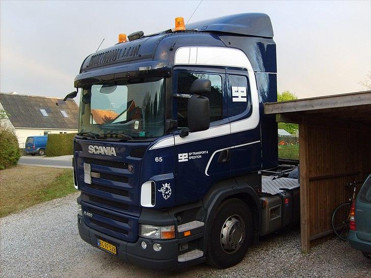 Scania R480 Highline billede 4