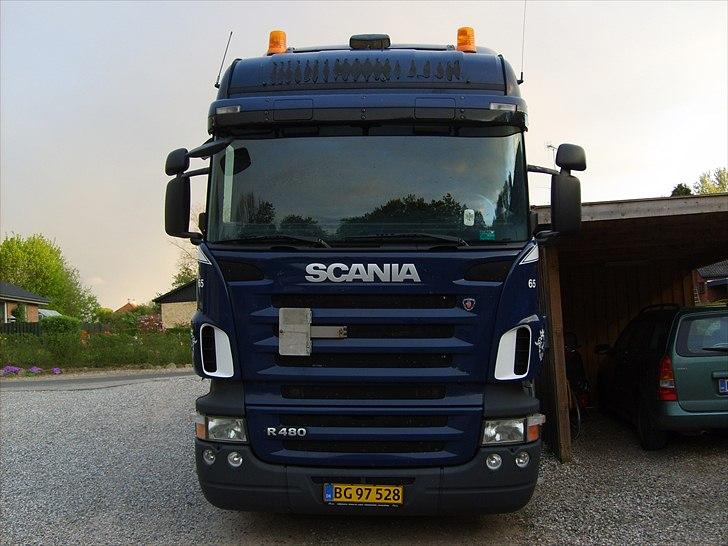 Scania R480 Highline billede 3