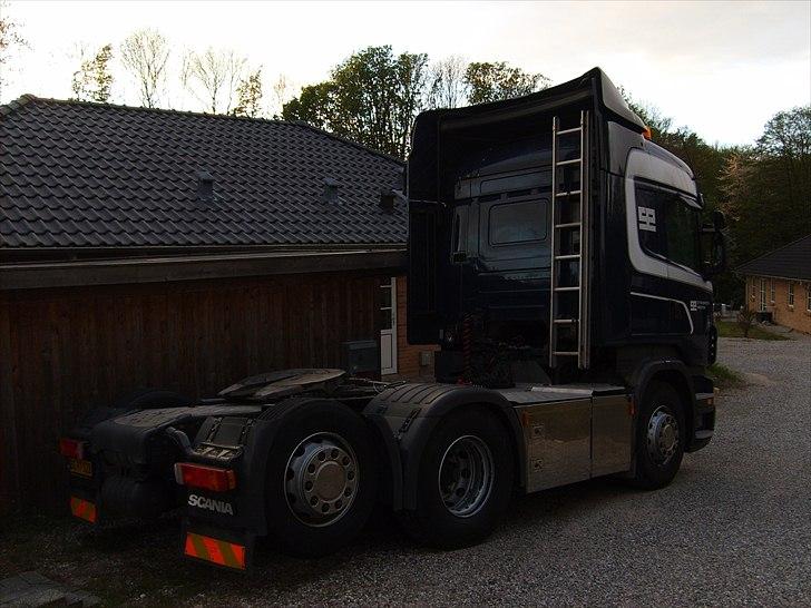 Scania R480 Highline billede 5