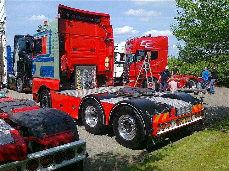 MAN TGA 26.484 FHVLS Hydrodrive billede 4