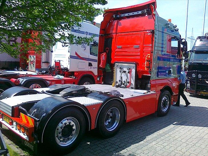 MAN TGA 26.484 FHVLS Hydrodrive billede 5