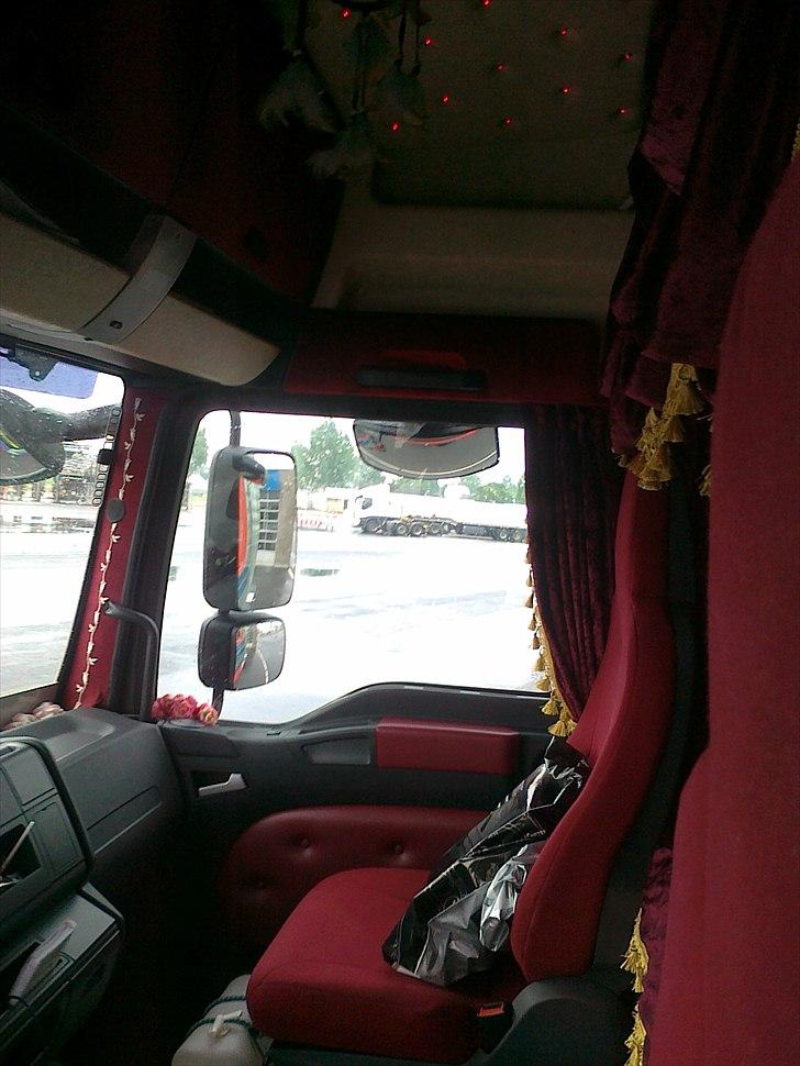 MAN TGA 26.484 FHVLS Hydrodrive billede 11