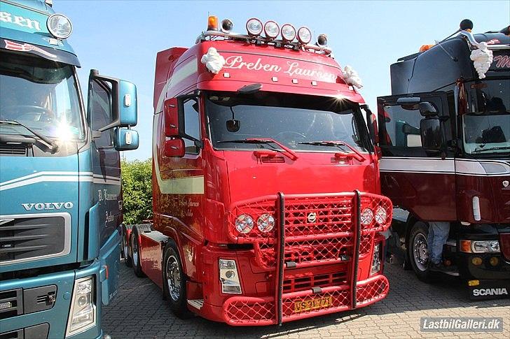 Volvo FH 500 - padborg 2011 billede 12