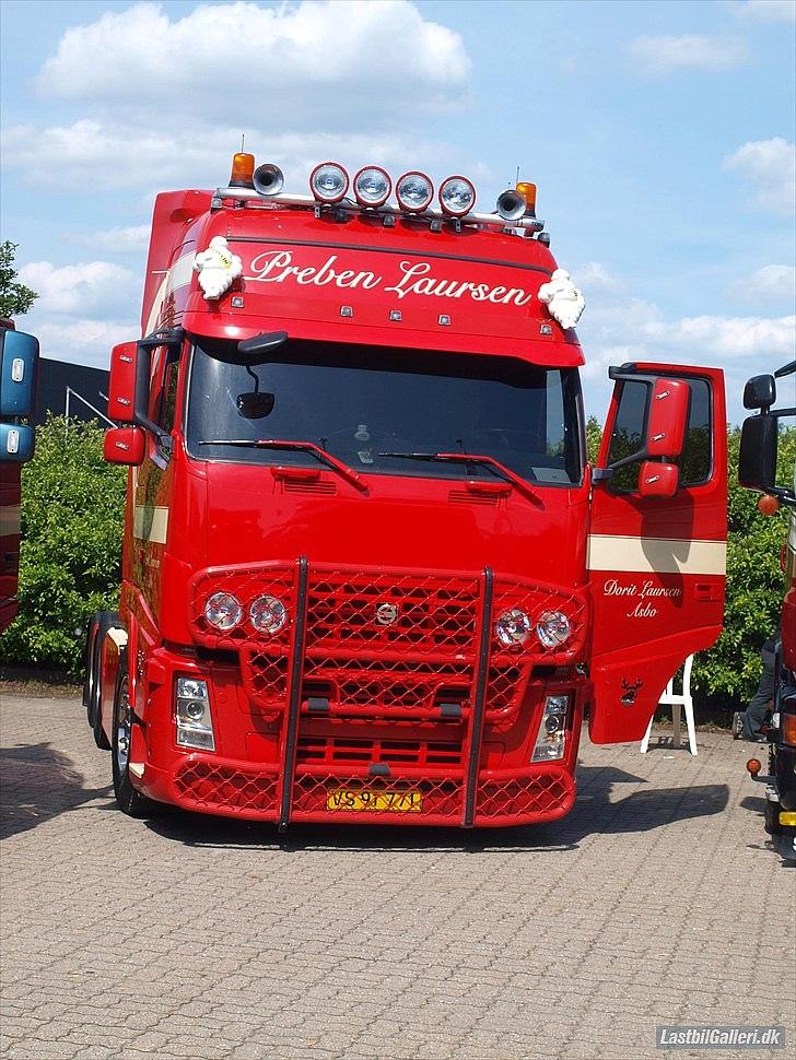 Volvo FH 500 - padborg 2011 billede 13