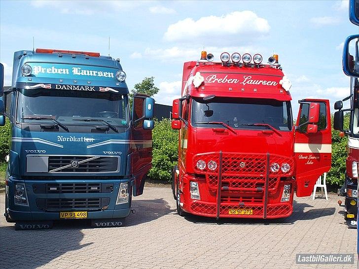 Volvo FH 500 - padborg 2011 billede 14