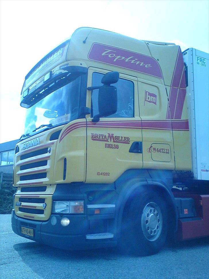 Scania R500 billede 1