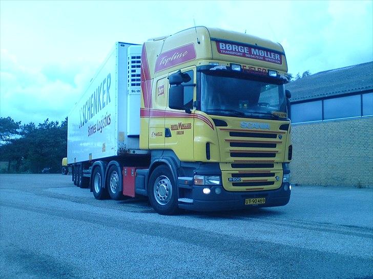 Scania R500 billede 2