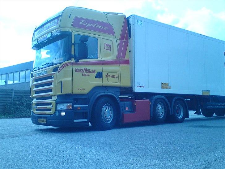 Scania R500 billede 3