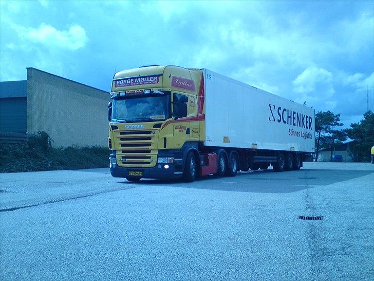 Scania R500 billede 5