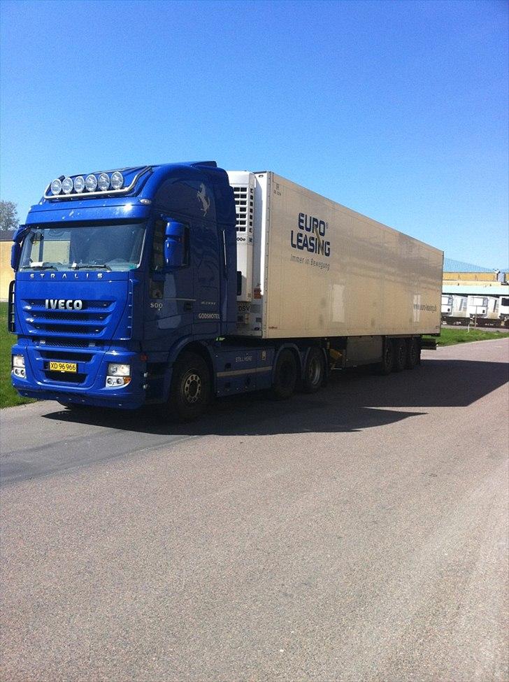 Iveco Stralis 500 Active Space billede 3