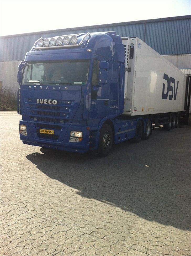 Iveco Stralis 500 Active Space billede 5