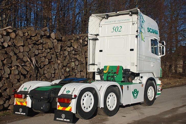 Scania R500 billede 9
