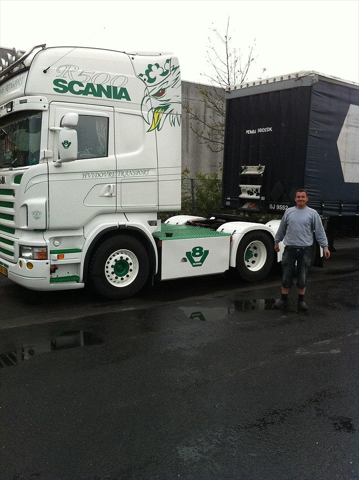 Scania R500 billede 10