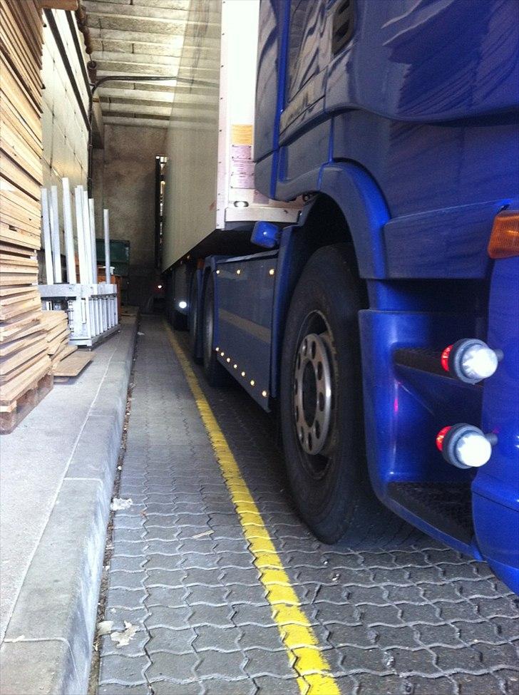 Iveco Stralis 500 Active Space billede 9