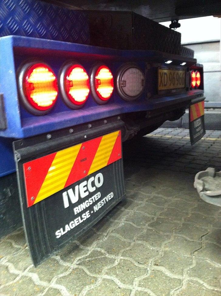 Iveco Stralis 500 Active Space billede 12