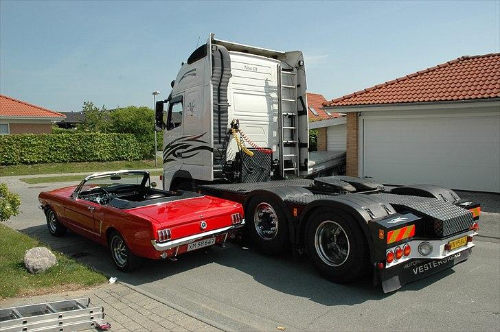 Volvo FH 13 New York billede 15