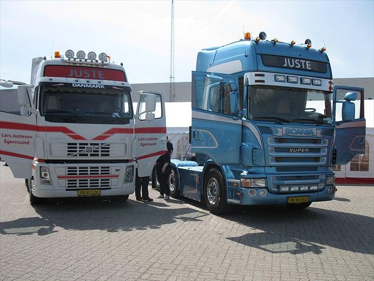 Scania R 500 billede 9