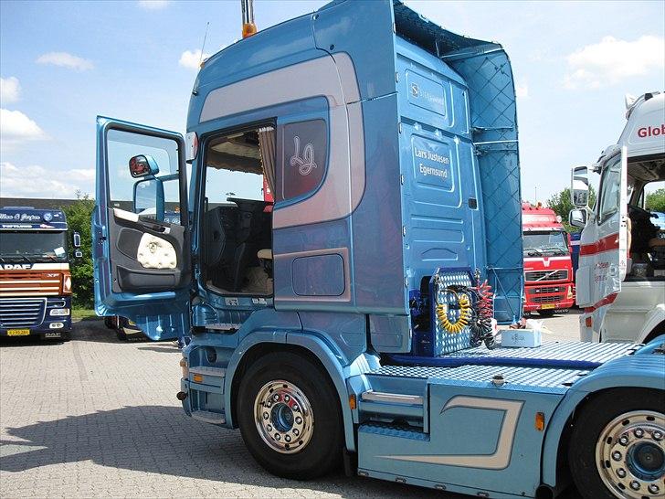 Scania R 500 billede 10