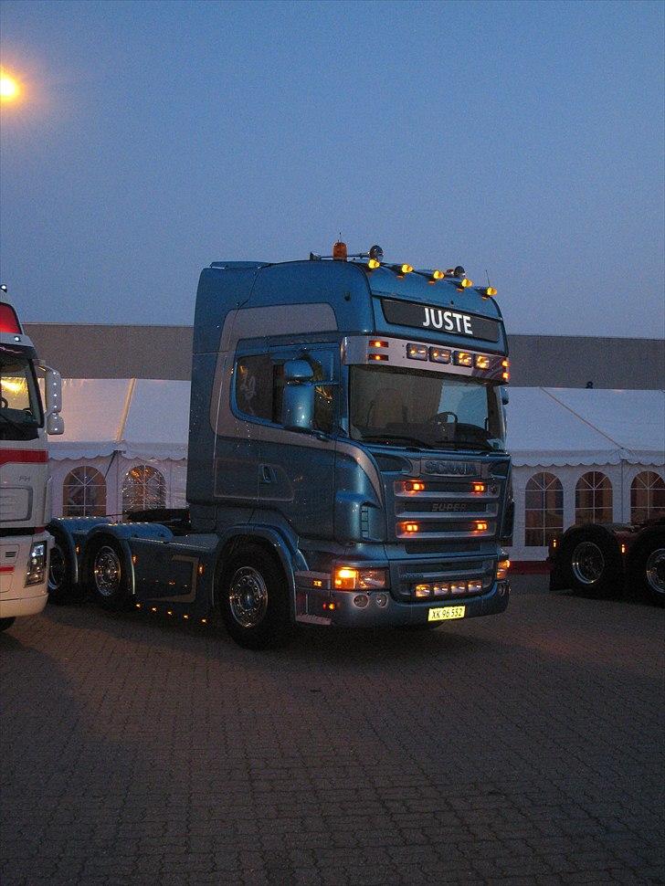 Scania R 500 billede 13