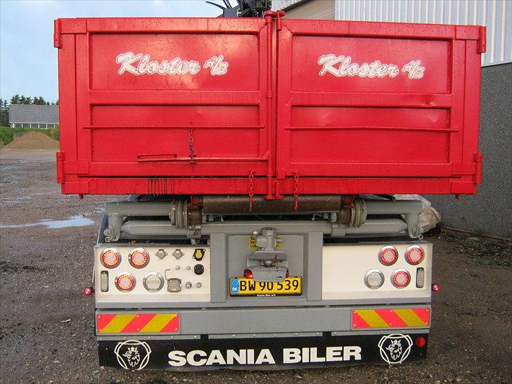 Scania G 480 - reklame reklame billede 14