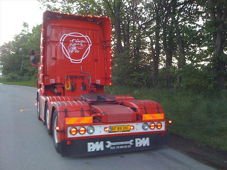 Scania R500 billede 7
