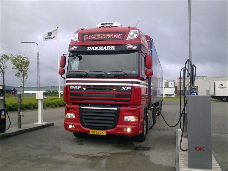 DAF XF 105 460 billede 1