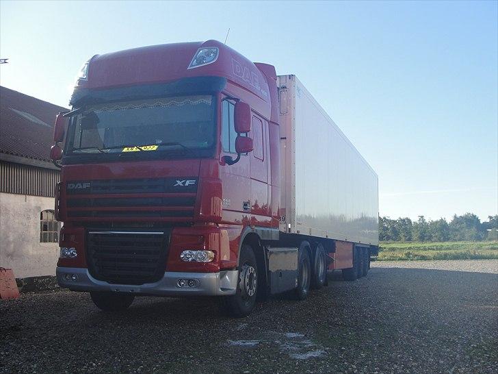 DAF XF 105 460 billede 4