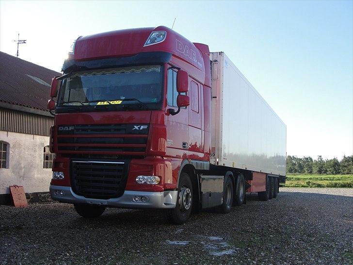 DAF XF 105 460 billede 5