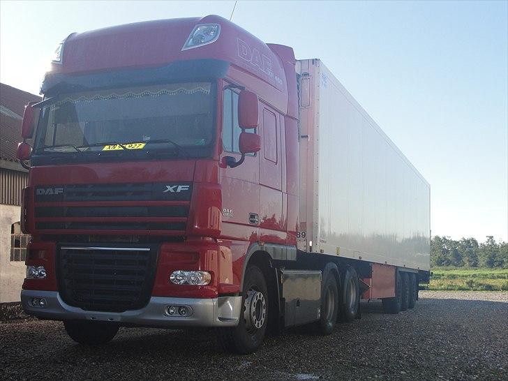 DAF XF 105 460 billede 6