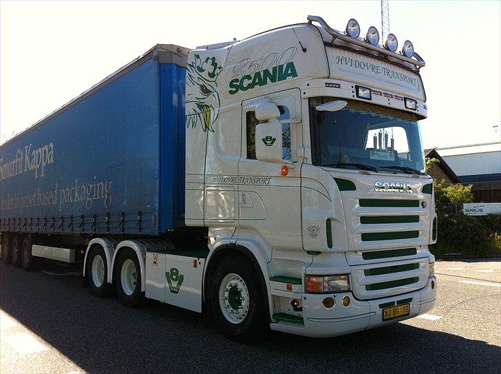 Scania R500 billede 1