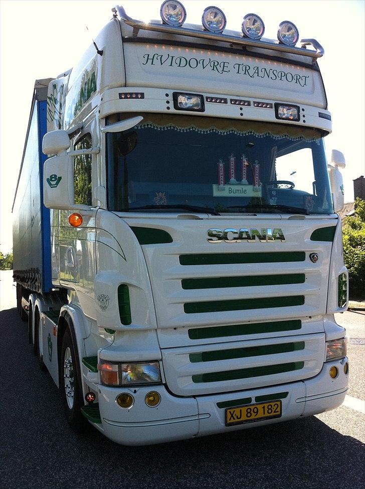 Scania R500 billede 4